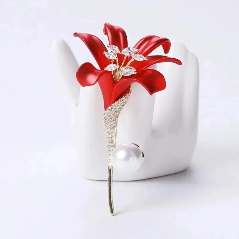 Vazira Queen gold copper